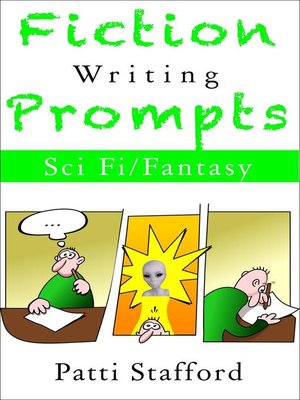 cover image of Fiction Writing Prompts